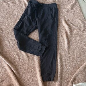 lululemon athletica Black Men’s Sweatpants Joggers